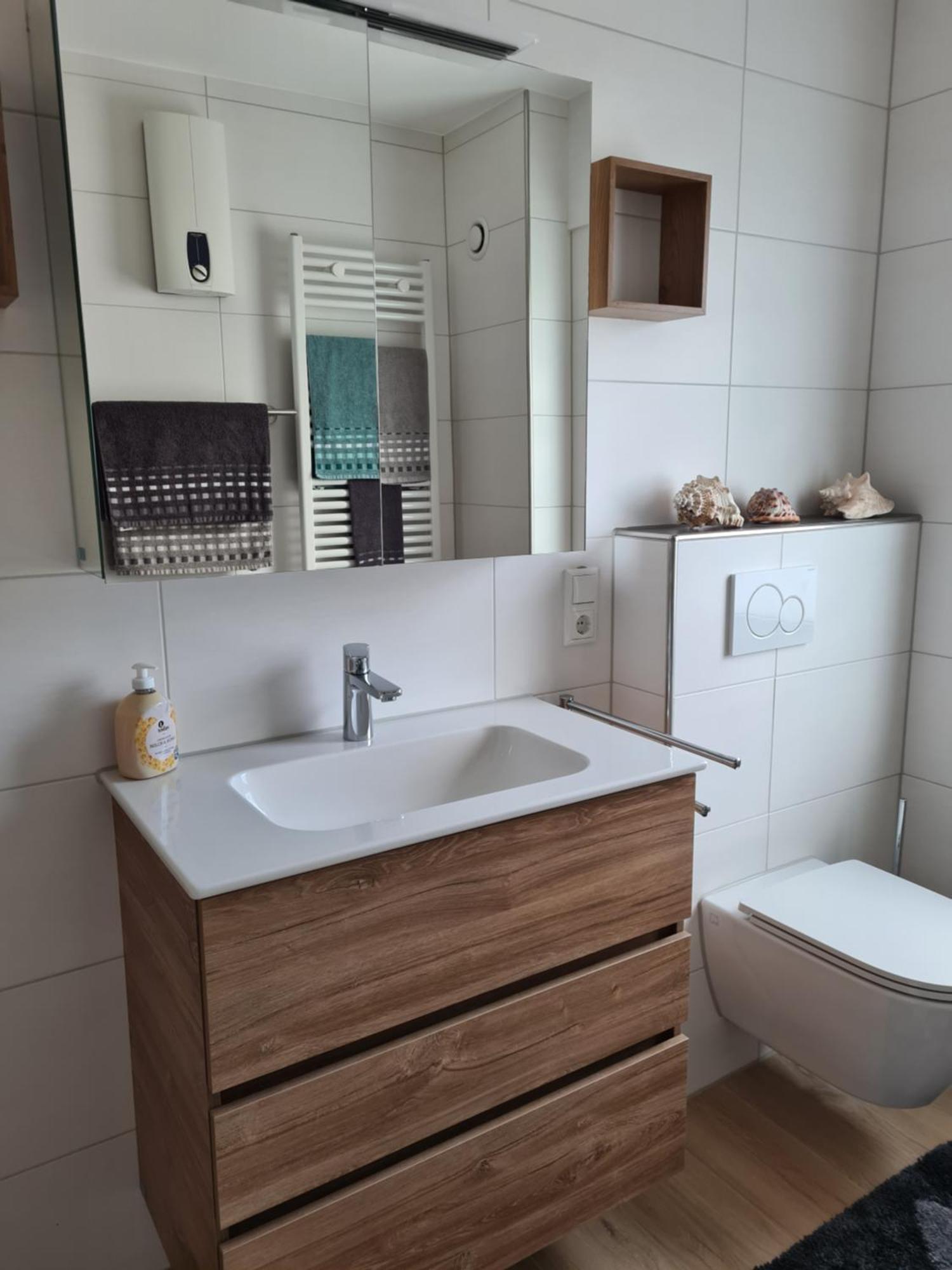 Ferienwohnung Burgblick Pelm Exterior foto